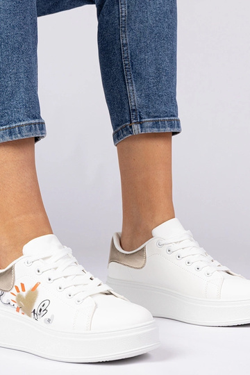 Balti auksiniai moteriški...