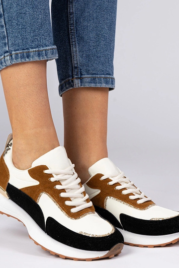 Balti-juodi moteriški... 2