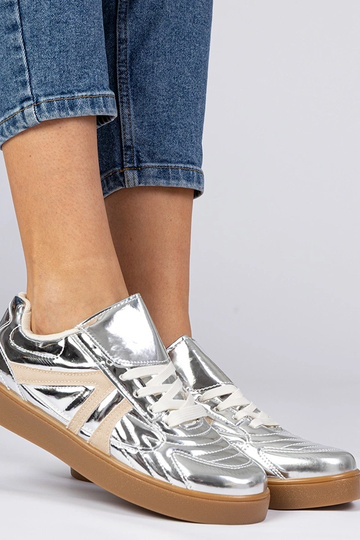 Sidabriniai moteriški...