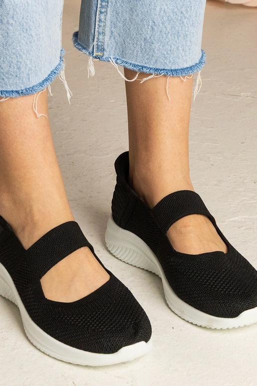 Juodi tenisai su reljefiniu padu Muratti Juodi tenisai su reljefiniu padu Muratti