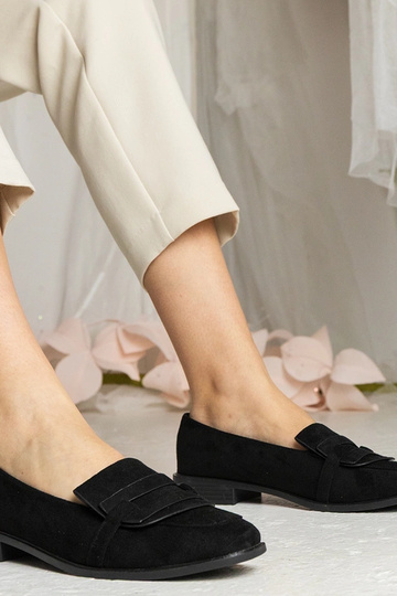 Juodi moteriški klasikiniai...