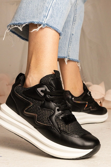 Juodi sneakeriai su...