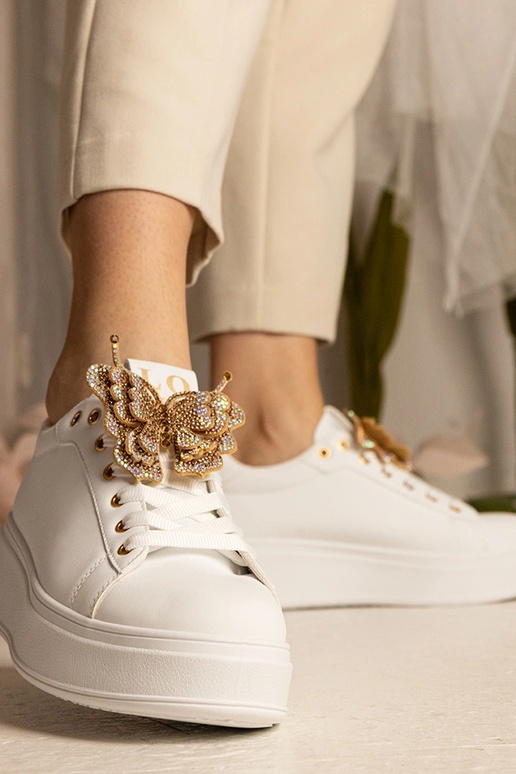 Bespalviai sportiniai batai su...