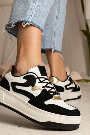 Juodi moteriški sportiniai... 2