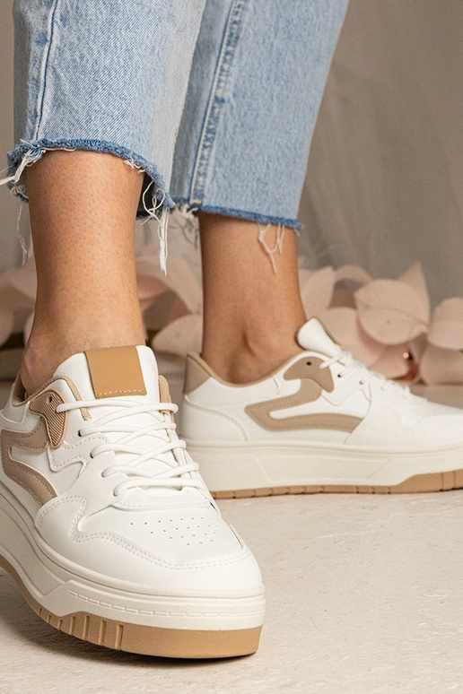 Bespalviai moteriški sportiniai batai...