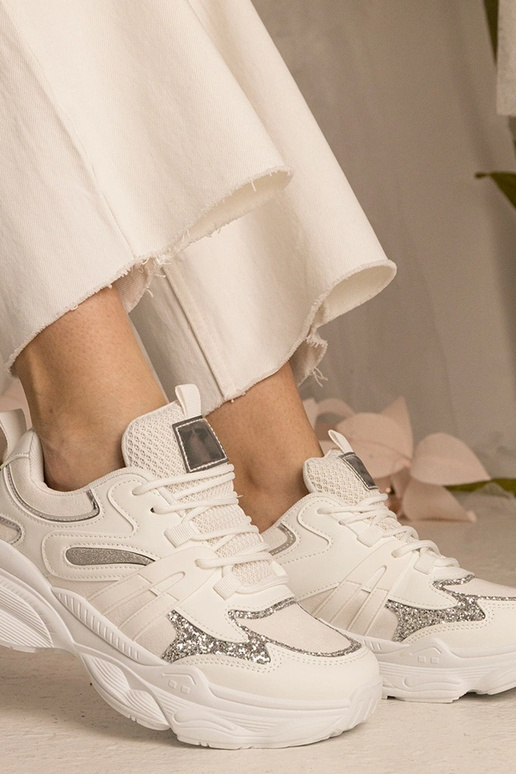 Bespalviai moteriški sportiniai batai...