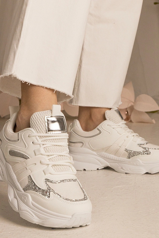 Bespalviai moteriški sportiniai batai...