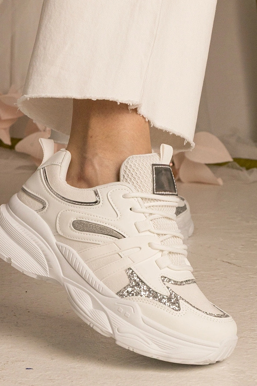 Bespalviai moteriški sportiniai batai...