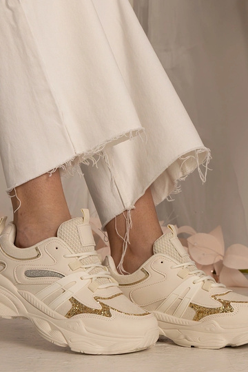 Smėlio spalvos moteriški...