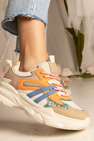 Oranžiniai moteriški...