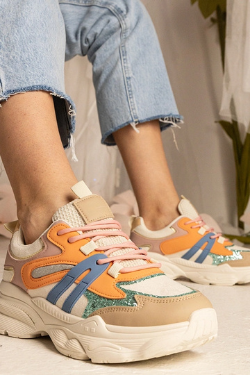 Oranžiniai moteriški... 2