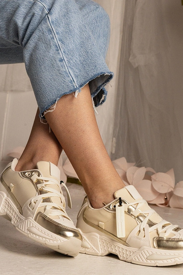 Smėlio spalvos moteriški... 2