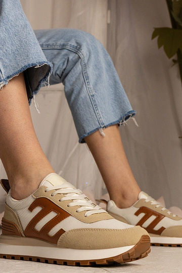 Smėlio spalvos moteriški... 2