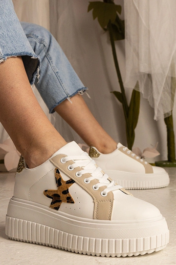 Bespalviai smėlio spalvos... 2