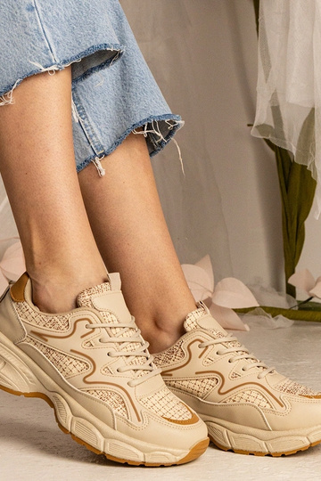 Smėlio spalvos moteriški... 2