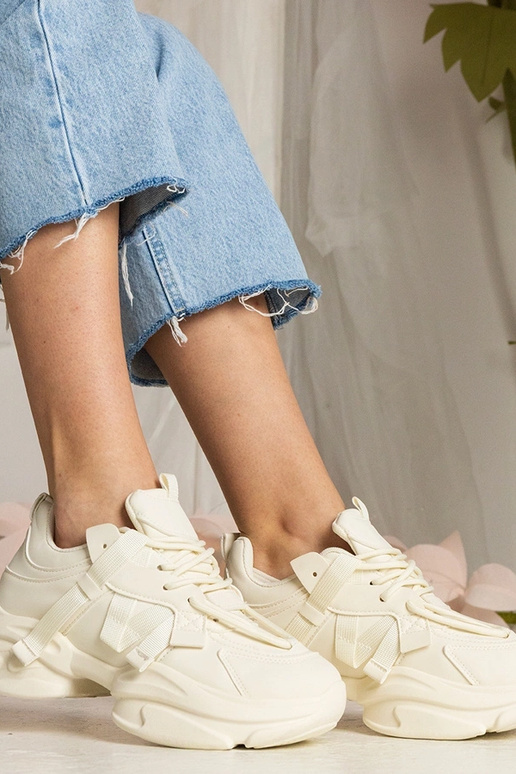 Moteriški bežiniai masyvūs sportiniai...