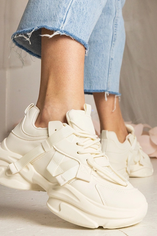 Moteriški bežiniai masyvūs sportiniai...