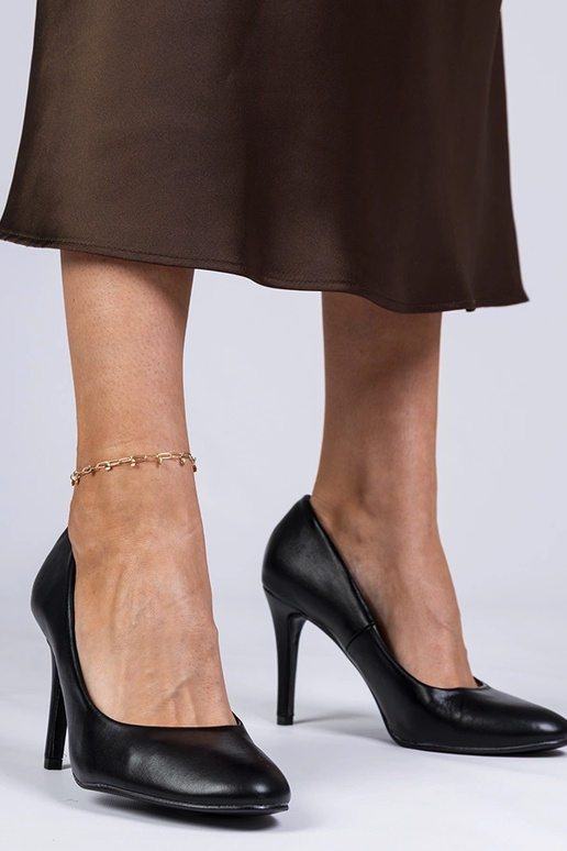 Juodi klasikiniai moteriški...