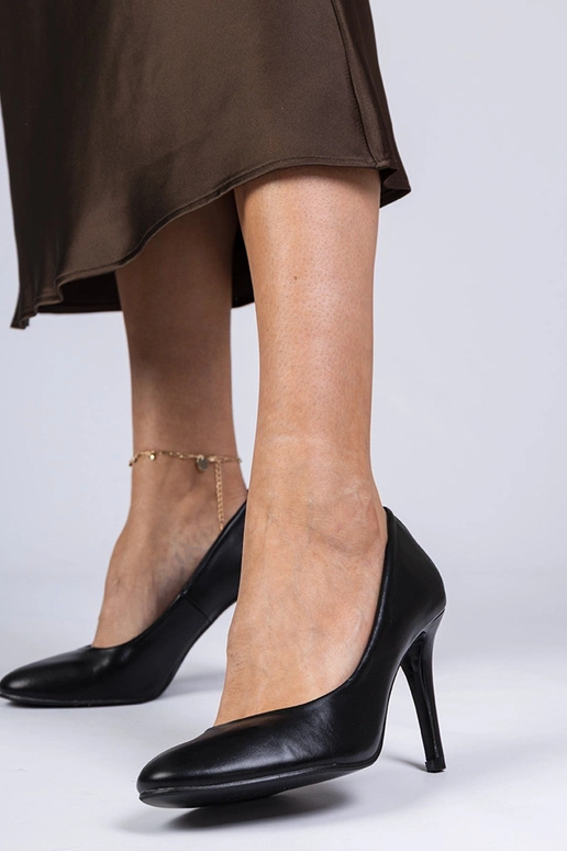 Juodi klasikiniai moteriški...