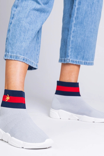 Pilki moteriški sportiniai... 2