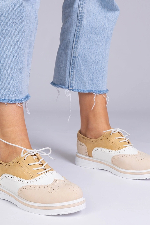 Rožiniai klasikiniai oksfordai, „Toddi"