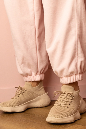 Smėlio spalvos moteriški...