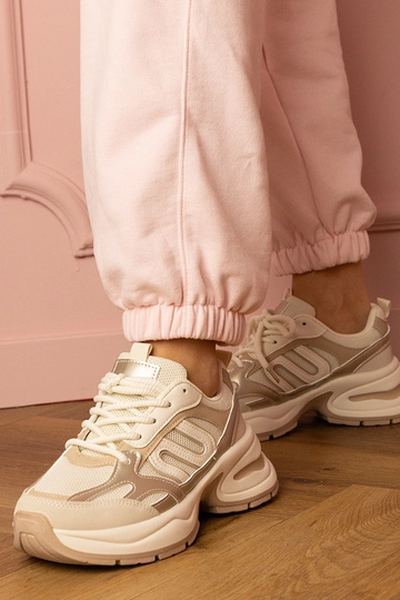 Smėlio spalvos moteriški...