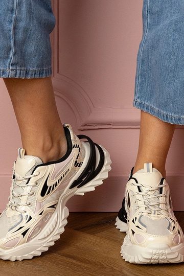 Smėlio spalvos moteriški...