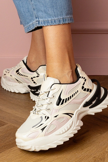 Smėlio spalvos moteriški... 2