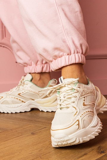 Smėlio spalvos moteriški...