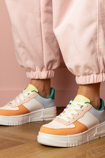 Oranžiniai moteriški...