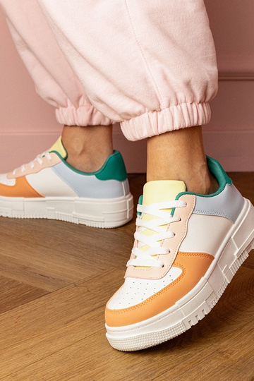 Oranžiniai moteriški... 2