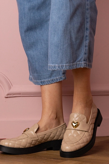 Smėlio spalvos moteriški...