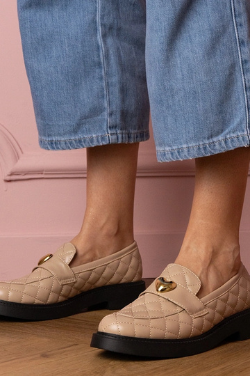 Smėlio spalvos moteriški... 2