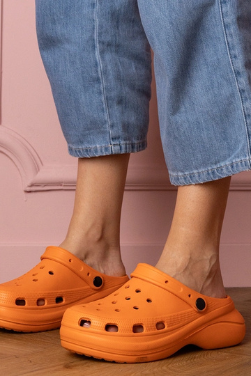 Oranžinės moteriškos...