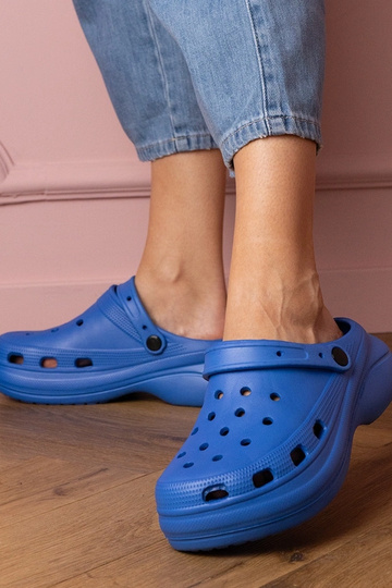 Mėlynos moteriškos uždaros... 2