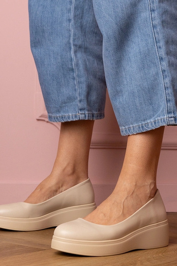 Smėlio spalvos moteriški...