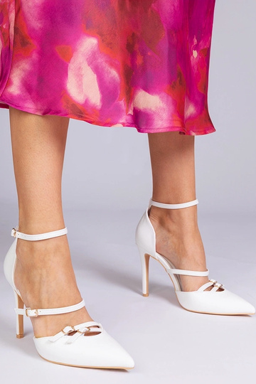 Mėtiniai aukštakulniai ant... 2