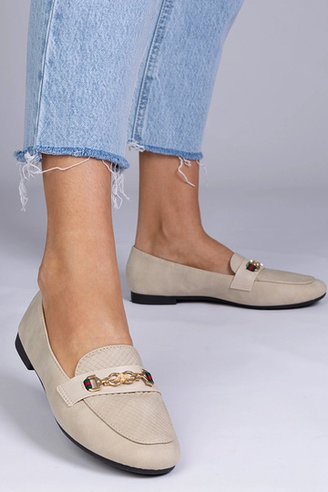 Rudi matiniai mokasinai su...