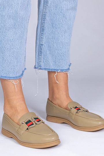 Juodi mokasinai iš... 2