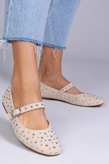 Smėlio spalvos elegantiški... 2