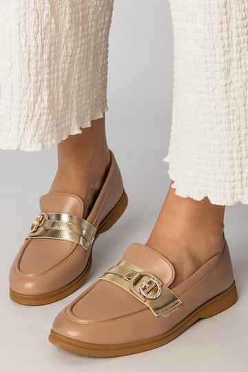 Smėlio spalvos moteriškos...