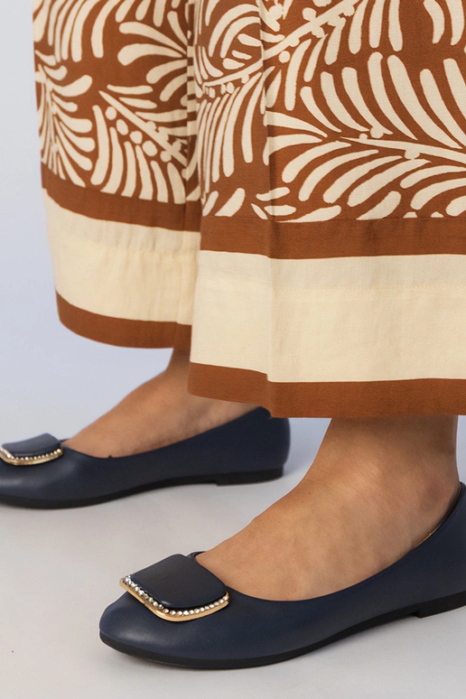 Juodos moteriškos balerinos su...