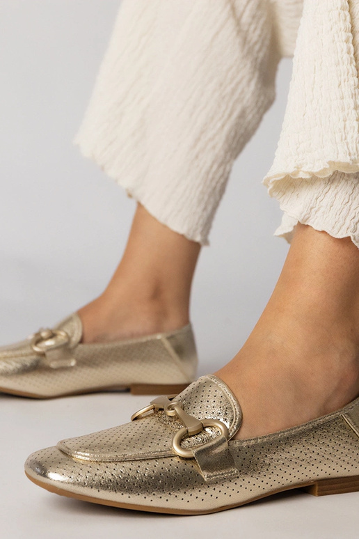 Žali sandalai ant plokščios padukos,...