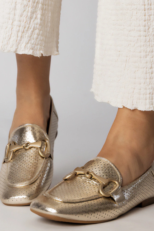 Žali sandalai ant plokščios padukos,...