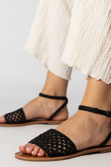 Rožinės espadrilių tipo...