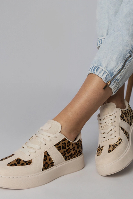 Juodi-panterinio rašto moteriški...