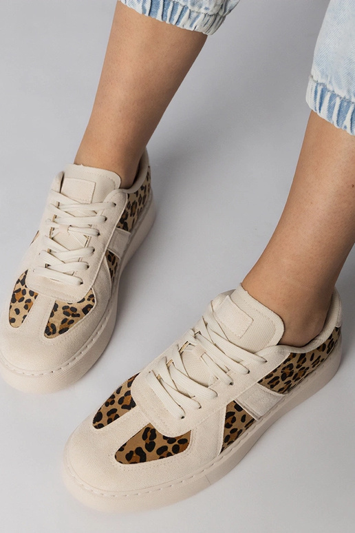 Juodi-panterinio rašto moteriški...