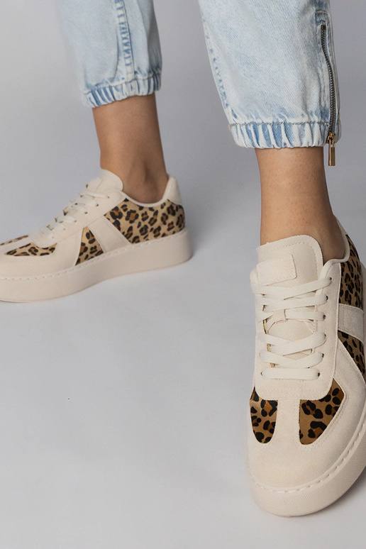 Juodi-panterinio rašto moteriški...