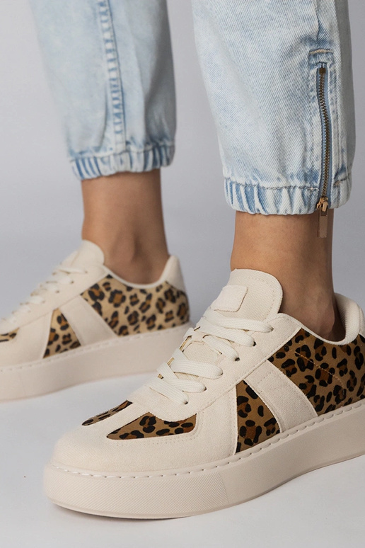 Juodi-panterinio rašto moteriški...